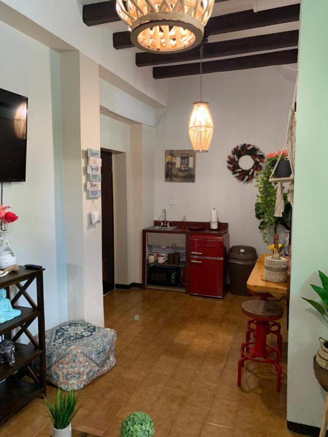 The Suites & Vintage Apartment At Casa Of Essence In Heart Of Old ซานฮวน ภายนอก รูปภาพ