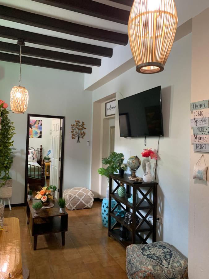 The Suites & Vintage Apartment At Casa Of Essence In Heart Of Old ซานฮวน ภายนอก รูปภาพ