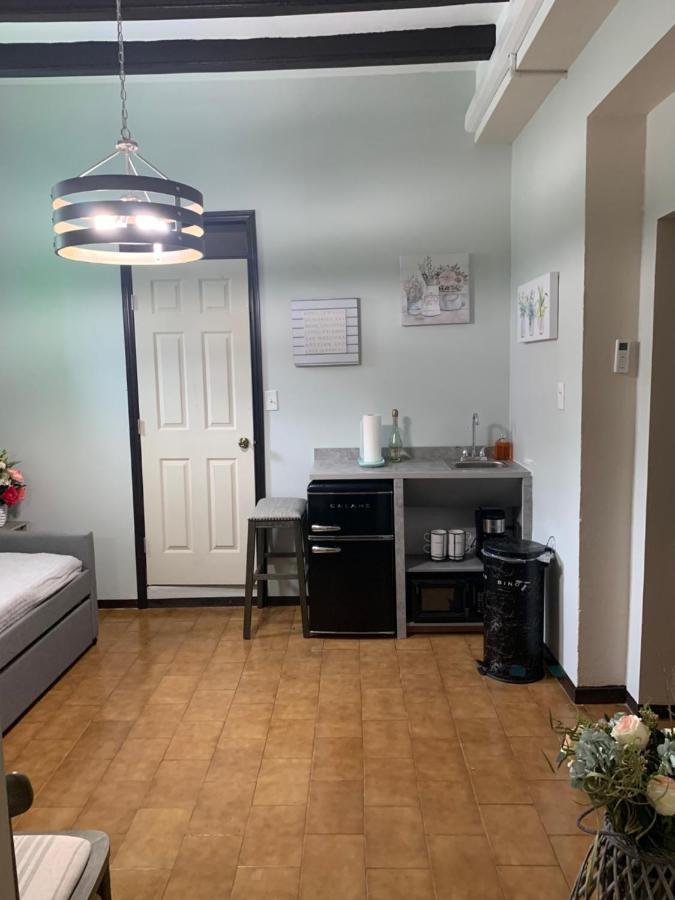 The Suites & Vintage Apartment At Casa Of Essence In Heart Of Old ซานฮวน ภายนอก รูปภาพ
