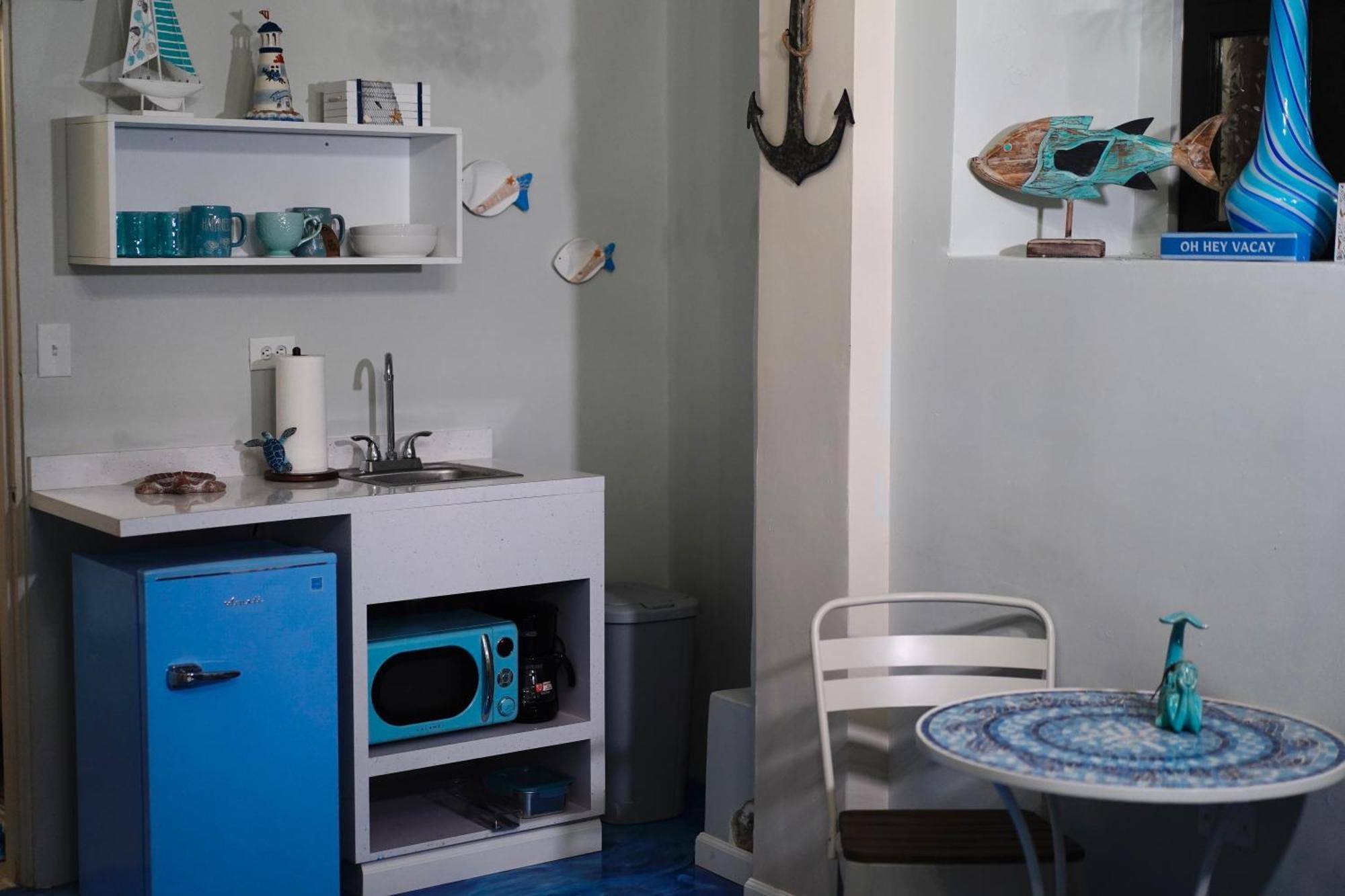 The Suites & Vintage Apartment At Casa Of Essence In Heart Of Old ซานฮวน ภายนอก รูปภาพ