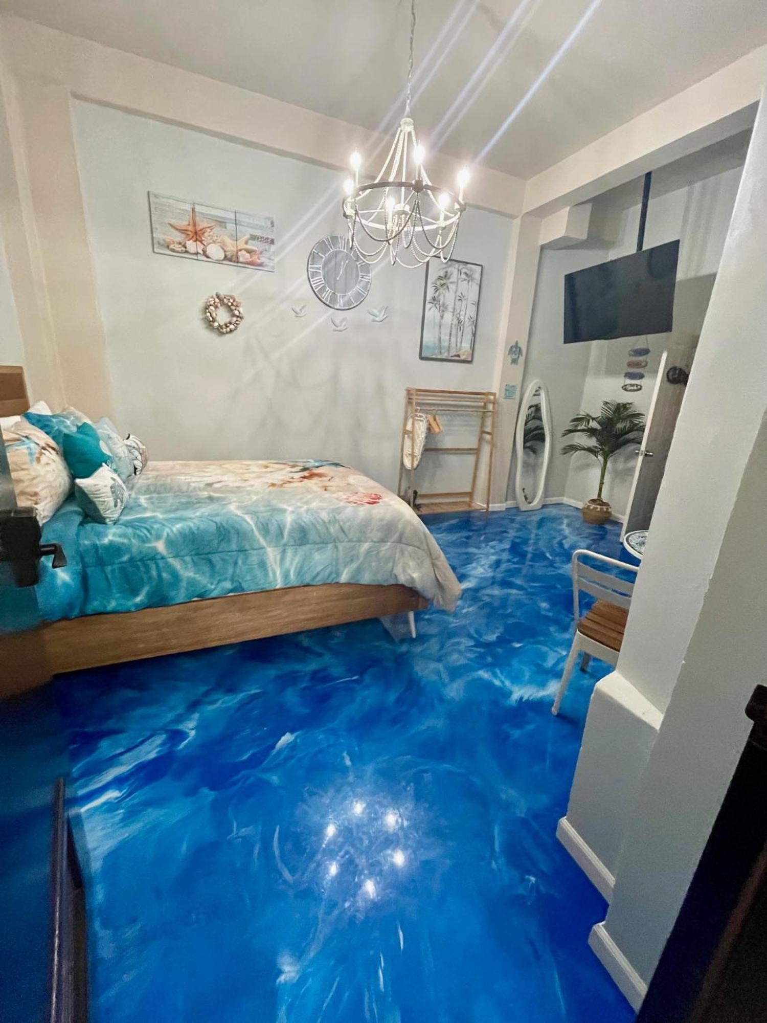 The Suites & Vintage Apartment At Casa Of Essence In Heart Of Old ซานฮวน ภายนอก รูปภาพ