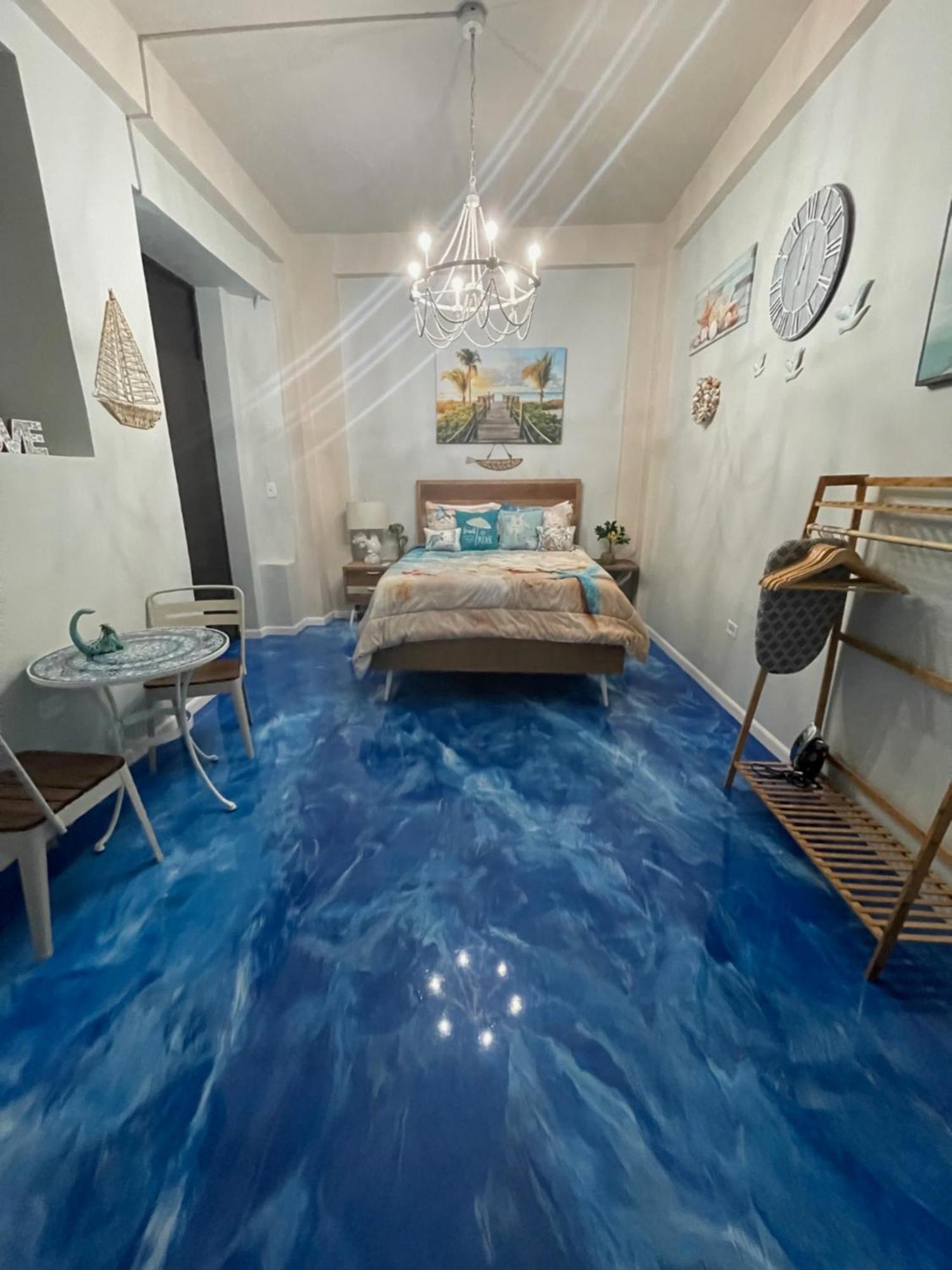 The Suites & Vintage Apartment At Casa Of Essence In Heart Of Old ซานฮวน ภายนอก รูปภาพ