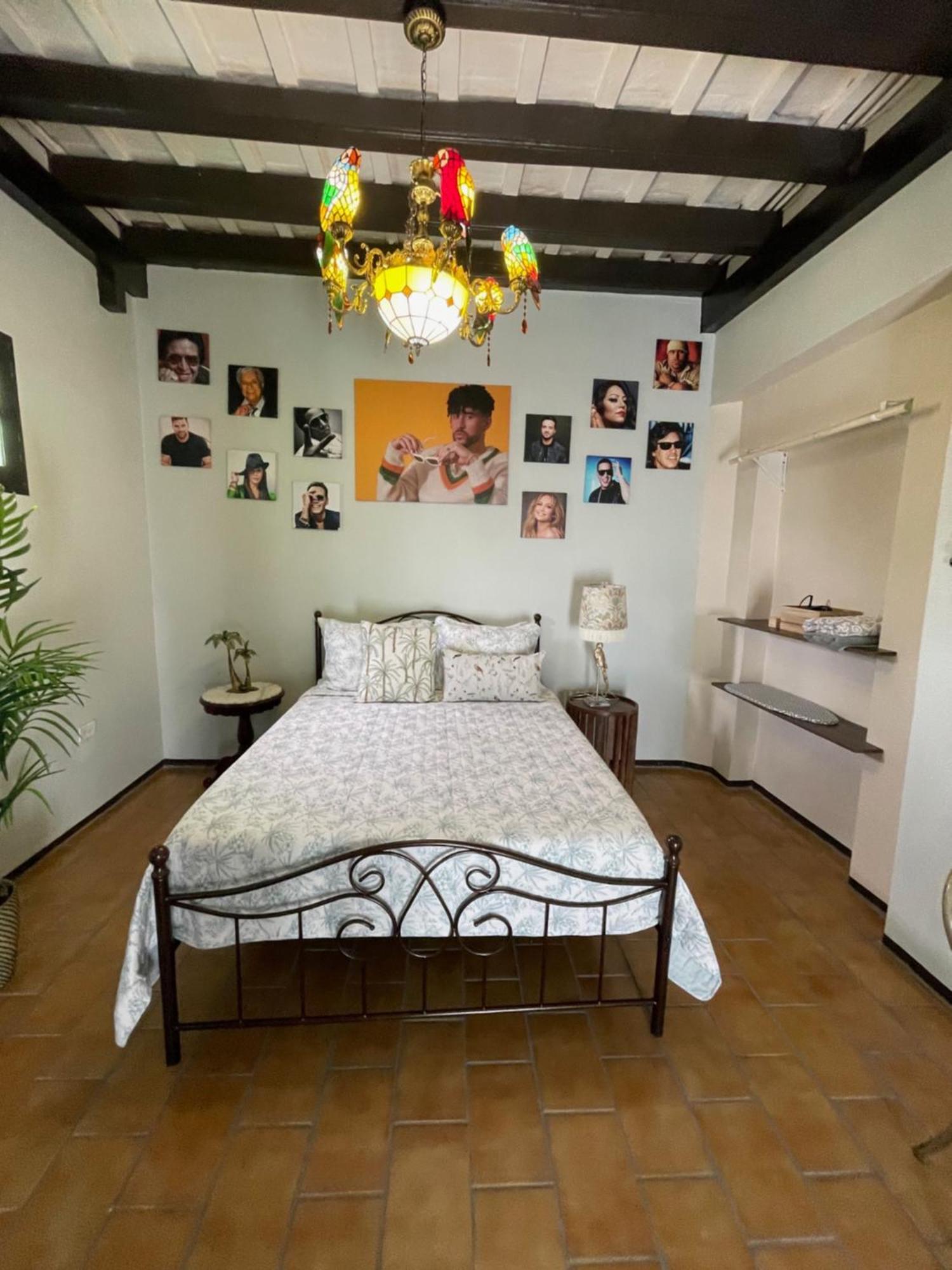 The Suites & Vintage Apartment At Casa Of Essence In Heart Of Old ซานฮวน ภายนอก รูปภาพ
