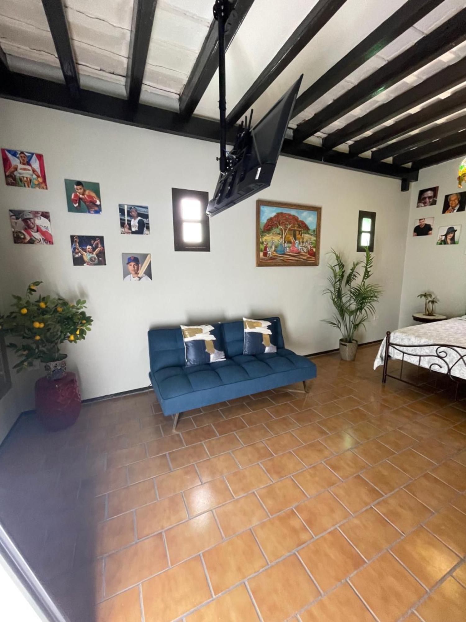 The Suites & Vintage Apartment At Casa Of Essence In Heart Of Old ซานฮวน ภายนอก รูปภาพ