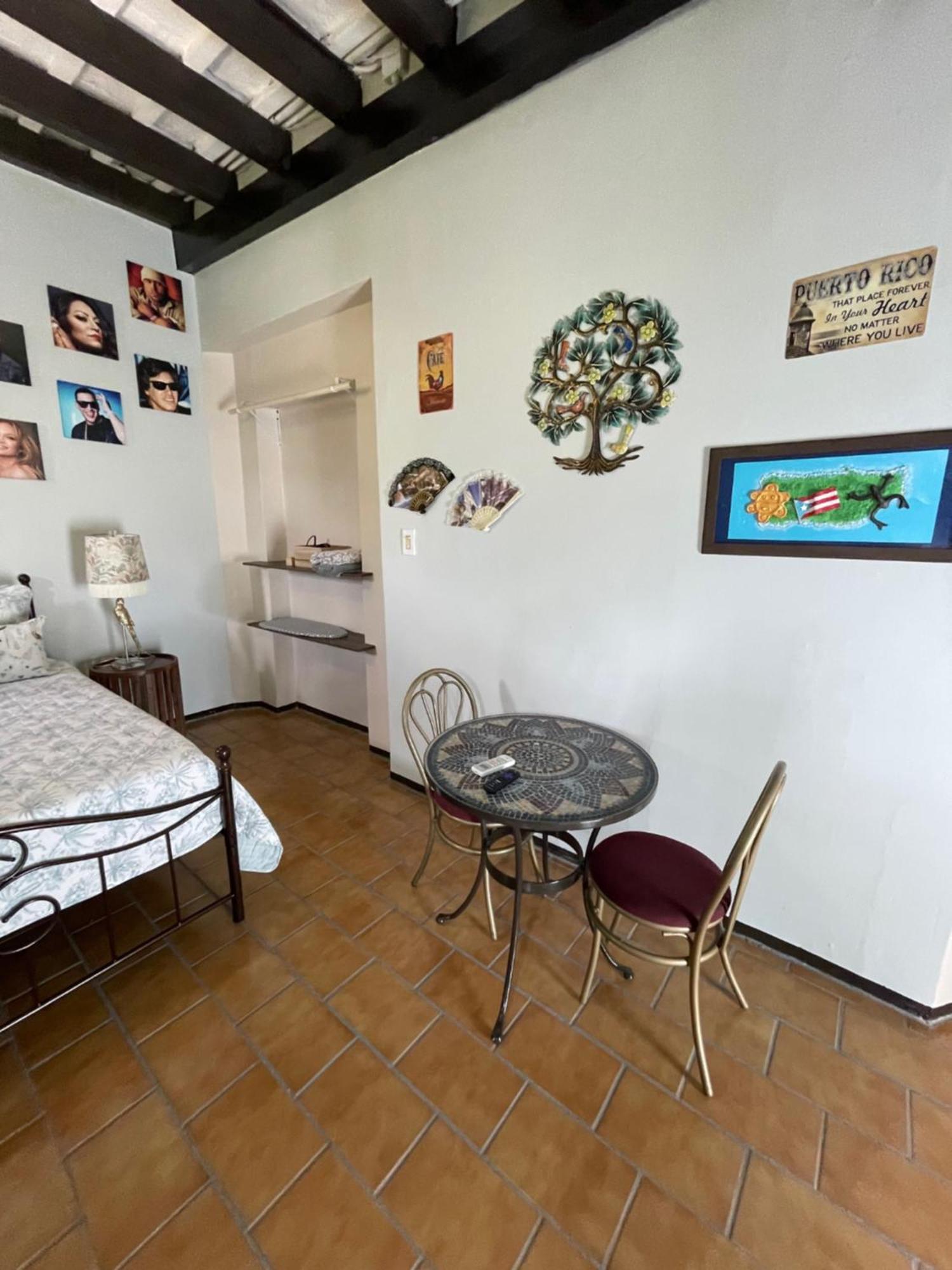 The Suites & Vintage Apartment At Casa Of Essence In Heart Of Old ซานฮวน ภายนอก รูปภาพ