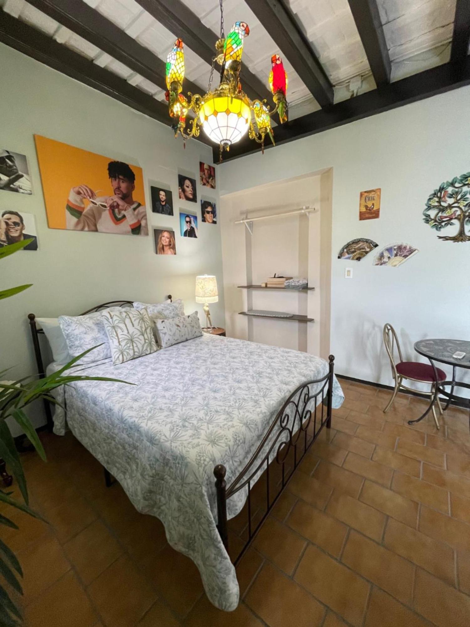 The Suites & Vintage Apartment At Casa Of Essence In Heart Of Old ซานฮวน ภายนอก รูปภาพ
