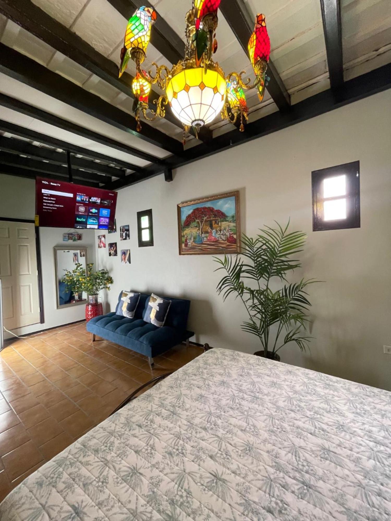 The Suites & Vintage Apartment At Casa Of Essence In Heart Of Old ซานฮวน ภายนอก รูปภาพ