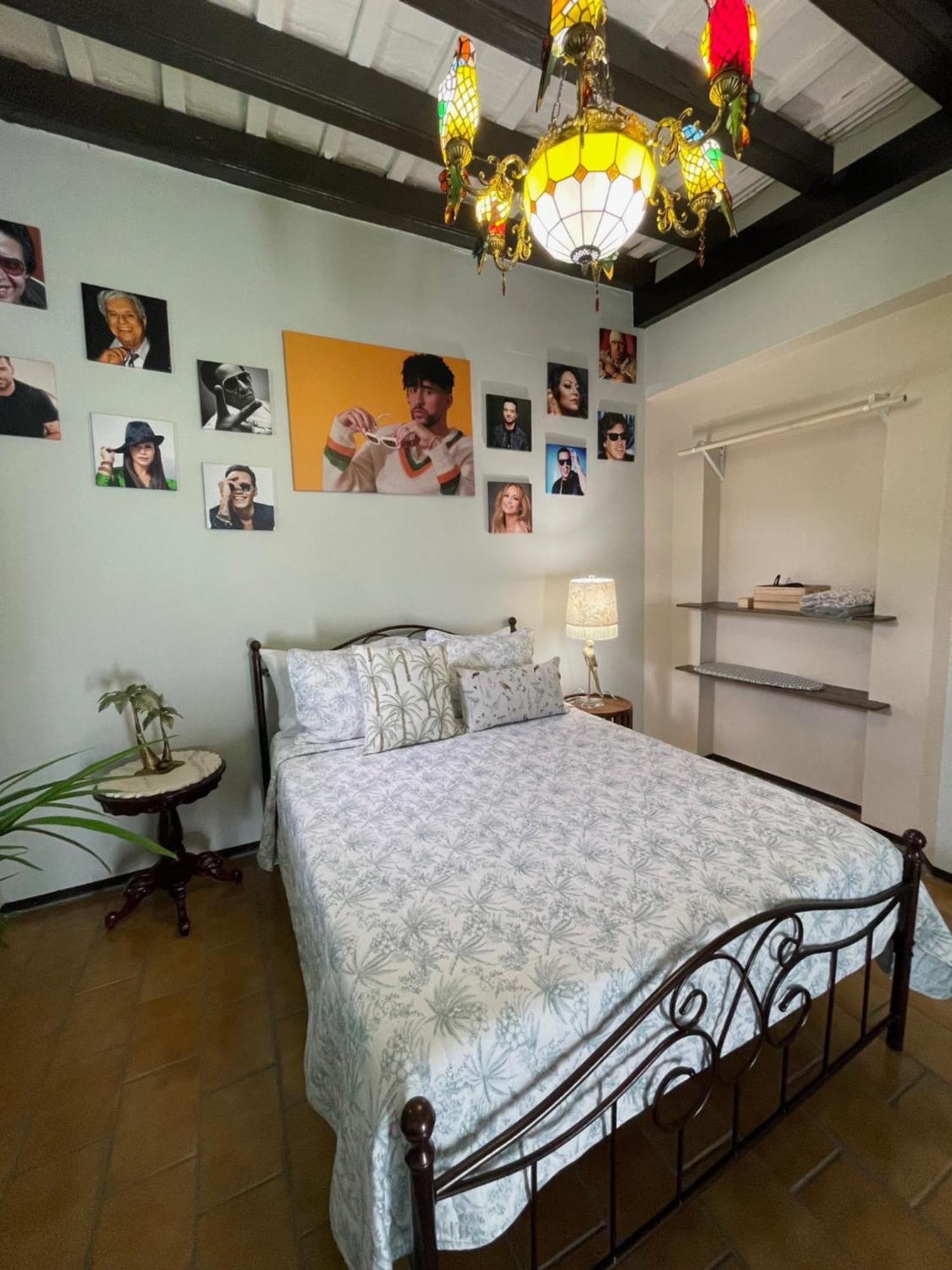 The Suites & Vintage Apartment At Casa Of Essence In Heart Of Old ซานฮวน ภายนอก รูปภาพ