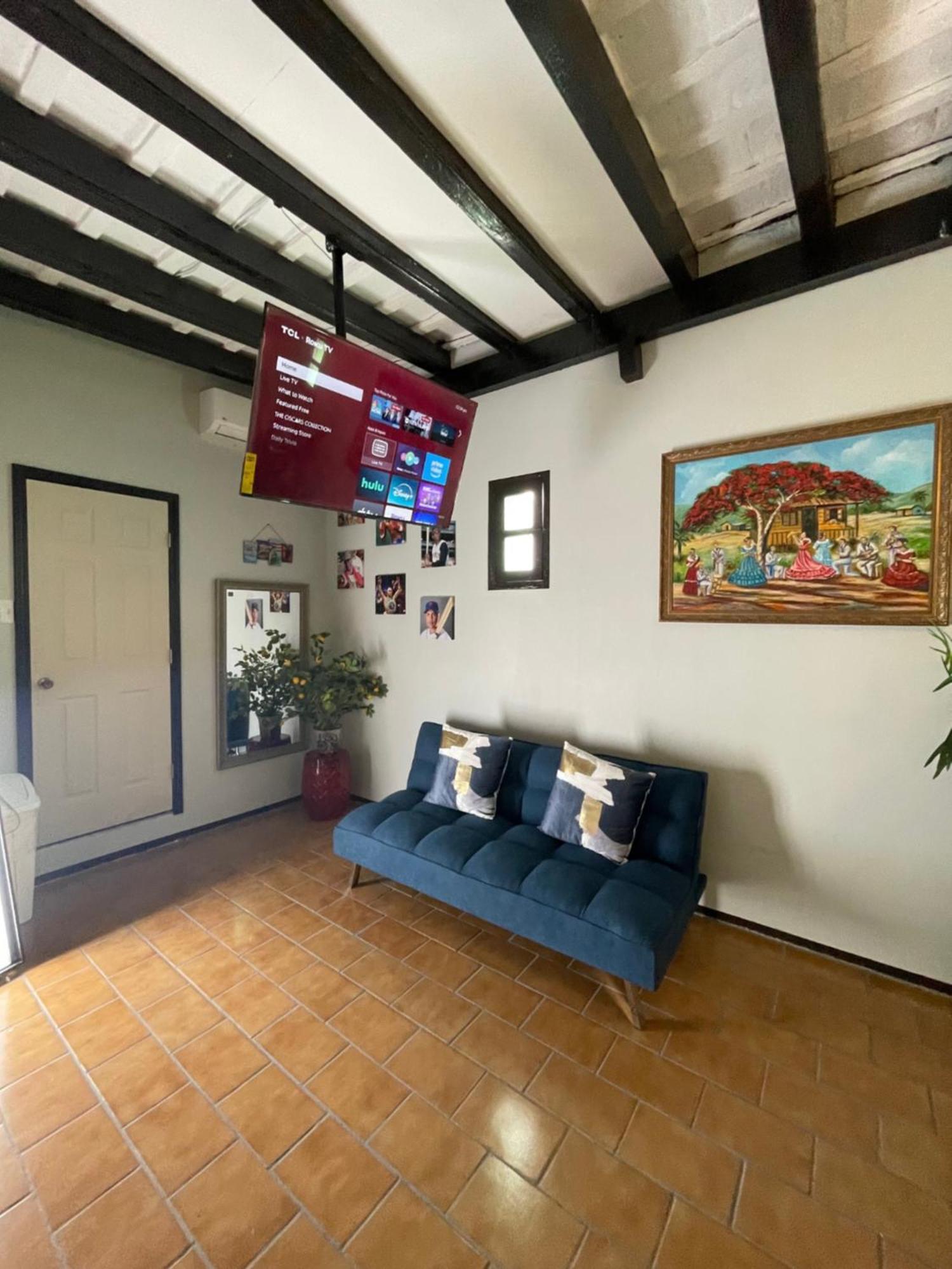The Suites & Vintage Apartment At Casa Of Essence In Heart Of Old ซานฮวน ภายนอก รูปภาพ