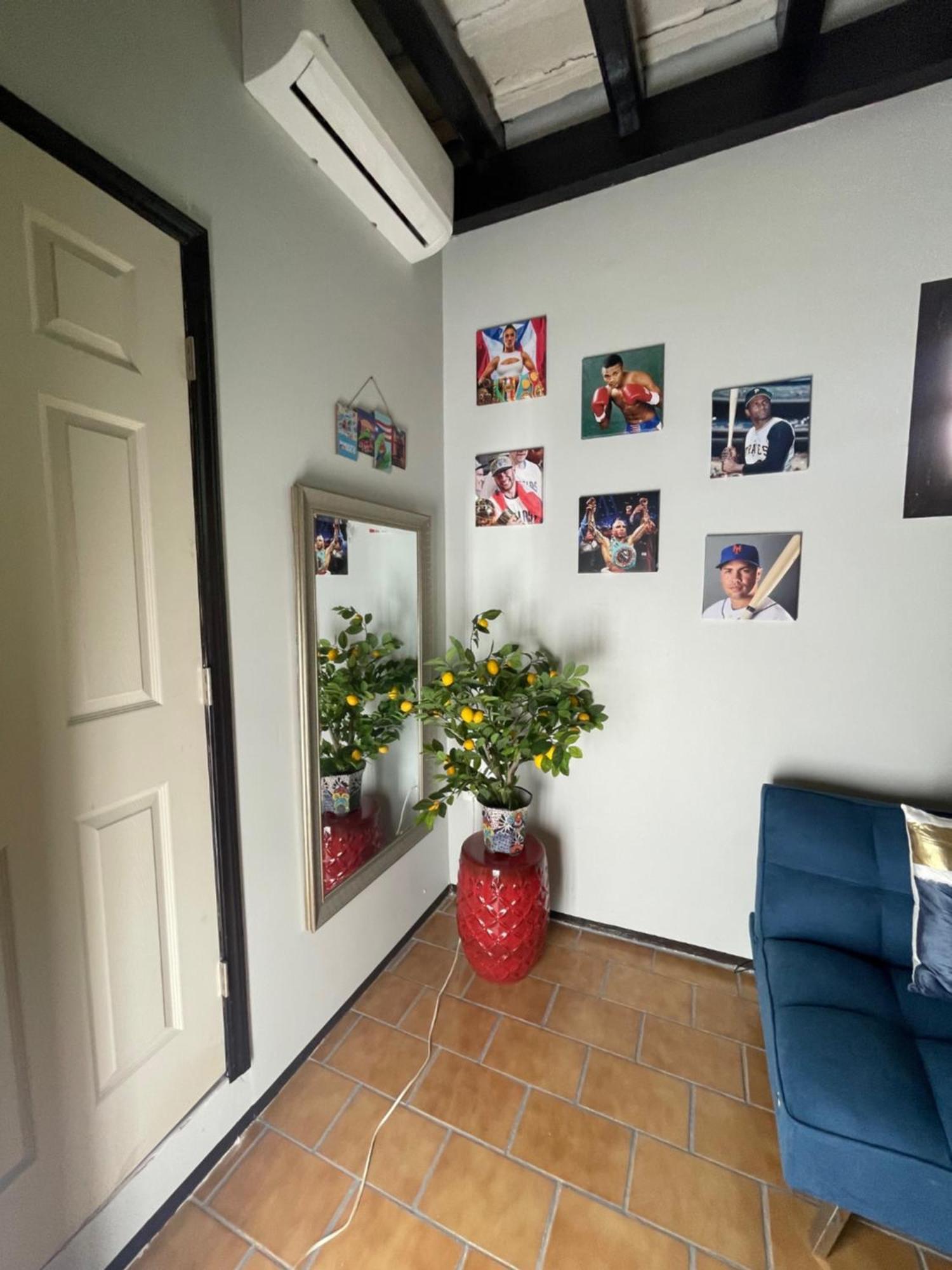 The Suites & Vintage Apartment At Casa Of Essence In Heart Of Old ซานฮวน ภายนอก รูปภาพ