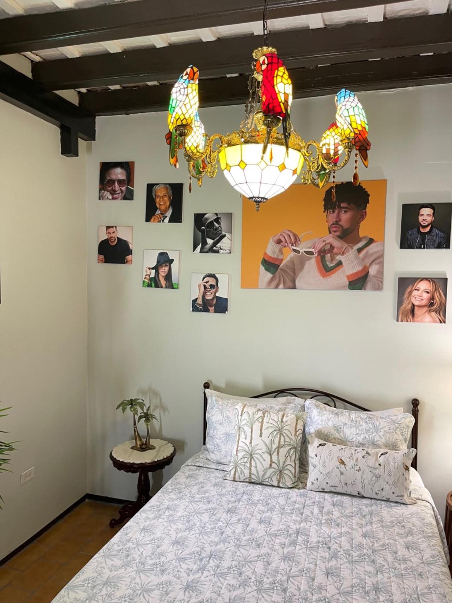 The Suites & Vintage Apartment At Casa Of Essence In Heart Of Old ซานฮวน ภายนอก รูปภาพ