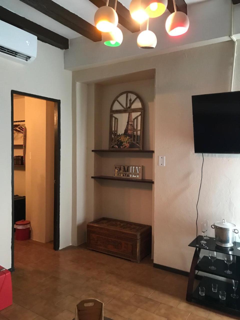 The Suites & Vintage Apartment At Casa Of Essence In Heart Of Old ซานฮวน ภายนอก รูปภาพ